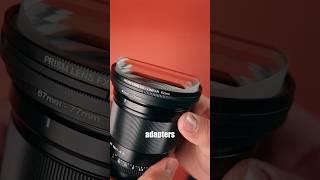 One Crazy Lens Filter for ALL Your Lenses