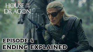 House of the Dragon Season 2 Episode 4 Breakdown || Meleys vs Vhagar & Sunfyre