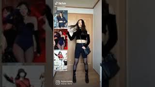 Recreating Celebrity Outfits (Pt 2) TikTok: byjoannelee