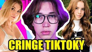 NEJHORŠÍ ČESKÉ TIKTOKY |cringe review|