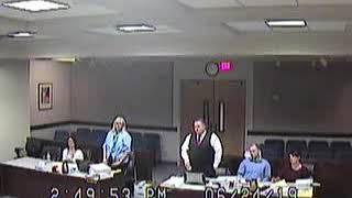 Sobczyk and Osborne matter in front of Family Court Judge Cheryl Moss 6/24/19