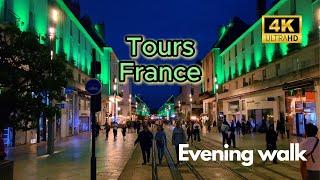 Tours, France | A Walk Through History and Charm | Balade à Tours #tours