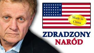 Jak amerykańskie elity sprzedały USA Chinom? #WWR134