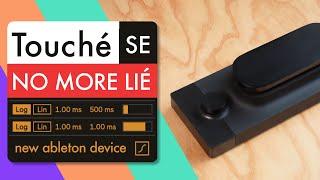 Improve the Touché SE / Control Ableton & Hardware / No More Lié