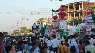 Raju Gupta jhungiya bazar gkp moharram jalus