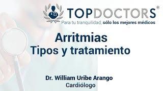 Arritmia: Tipos de arritmias y tratamientos