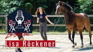 Was macht Lisa Röckener neben dem Reiten?  | Singen, Sport, Schreiben und noch vieles mehr