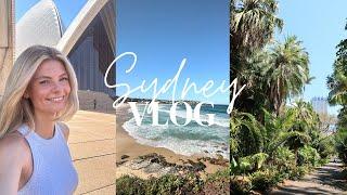 SYDNEY VLOG | Frühstücksspots, Bondi Beach, Surfen & Blue Mountains | theglazedblonde