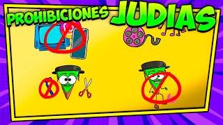 Los JUDÍOS - Las leyes y prohibiciones más locas