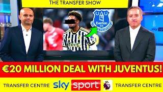 YOU WON'T BELIEVE IT! EVERTON CLOSING THE DEAL OF HIS DREAMS!EVERTON NEWS TODAY