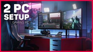 2 PC Setup Guide with BEACN Mix Create and/or BEACN Mic on Gaming PC