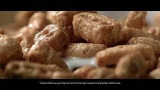 Nutri Grain 25% Less Sugar - 6sec TVC