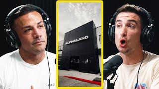 Christian Guzman Reveals Why Alphaland Succeeded