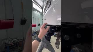 Устанавливаем фаркоп на LiXiang L9 #лейсянялюблютебя #reels