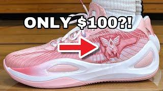 The Shoe Everyone Wants: AR1 "Valentines Day" Review