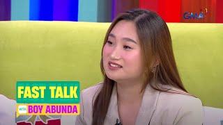 Fast Talk with Boy Abunda: Mae Subong, nagalit sa ex-partner ni Pokwang! (Episode 497)