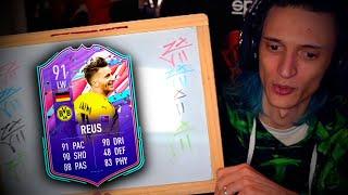 SQUAD BUILDER SHOWDOWN! - REUS FUT BIRTHDAY!