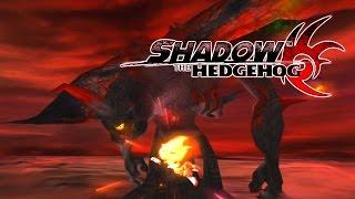 Shadow the Hedgehog - Devil Doom (Final Boss) [REAL Full HD, Widescreen] 60 FPS