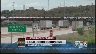 Shortage of CBP officers keeping cross-border trade from reaching full potential