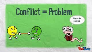 Story Elements - Conflict - Literacy Short Clips