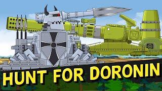 Iron Crusader goes to Hunt. His goal is Doronin!