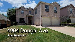 4904 Dougal - Walk Through Realtor Chris Hall