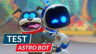 Astro Bot TEST - Ein Blumenstrauß der Kreativität auf der PS5