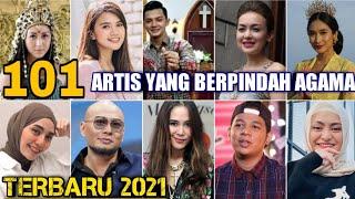 Daftar Artis Indonesia Yang Murtad & Mualaf 2023