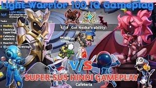 Light Warrior 100 IQ Gameplay || Light Warrior Gameplay Super Sus || Gaming With Fun