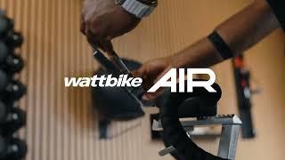 The New Wattbike Air