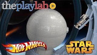 Play Lab | Star Wars Hot Wheels Death Star Revolution Race