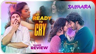 Saiyaara Teaser Review | Hitesh Nagar