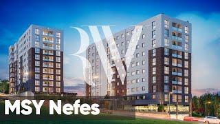 MSY Nefes | Istanbul Properties for Sale | Royal White Property