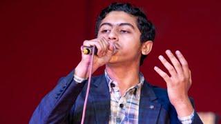 Dil Jo Na Keh Saka Covered By Pranav Dixit In Vasantotsav Of 19 March 2023