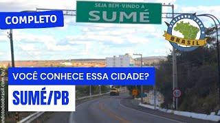 Sumé/PB - Especial - Viajando Todo o Brasil