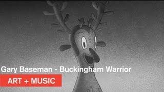 Gary Baseman X Die Antwoord - Buckingham Warrior - Art + Music - MOCAtv