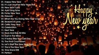 Happy New Year Songs 2025  New Year Music Mix 2025Best Happy New Year Songs Playlist 2025 vol 10