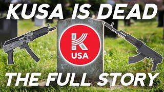 KUSA IS DEAD: The full story (unedited) w/ klayco47 and AK Quality enforcement.