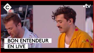 Bon Entendeur - “Fio Maravilha” - Live - C à vous - 23/05/2024