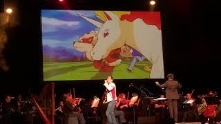 Video Games Live 2018 4K: Jason Paige sings “Pokémon!” (Full Song) 2023 revisit