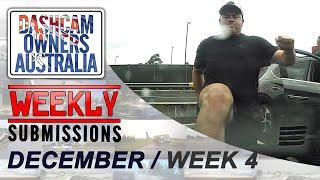 Dash Cam Owners Australia Weekly Submissions December Week 4