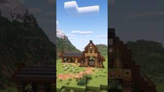 Minecraft | Simple Horse Stable