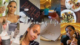 VLOG: A day in my life ft. Huawei Nova 10 Pro! | Landzy Gama