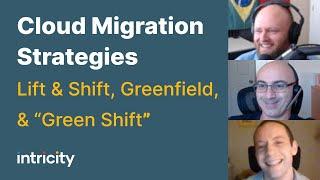 Cloud Migration Strategies