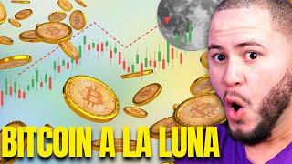 A DONDE IRÁ #bitcoin DESPUÉS DE LOS 100K?????