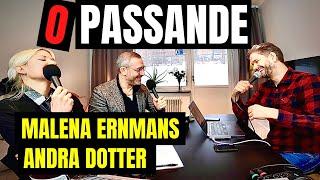 Malena Ernmans andra dotter | Opassande EP1