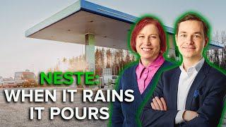 NESTE: When it rains it pours