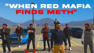 Red Mafia *Almost* Finds Meth in SVRP India