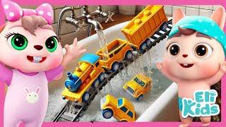 Toy Train Fun #2 +More | Eli Kids Fun Songs & Cartoons