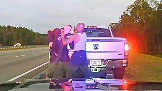 Georgia Deputy Fatally Shoots Man Who Grabbed Him by The Neck During a Traffic Stop